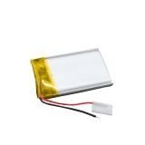 Аккумулятор универсальный 3x20x30 мм 3.8V 200mAh Li-Pol (2 Pin)