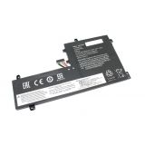 Аккумулятор OEM (совместимый с L17M3PG2) для ноутбука Lenovo Legion Y7000 11.4V 4800mAh (средний шлейф)