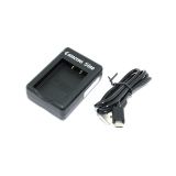Зарядное устройство аккумулятора DF-BX1UH для фотоаппаратов Sony Cyber-shot DSC-HX300 (CameronSino)