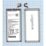 Аккумуляторная батарея (аккумулятор) EB-BJ731ABE для Samsung GALAXY C8 3.85V 3000mah