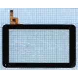 Сенсорное стекло (тачскрин) DPT 300-N3803B-A00-V1.0  черный