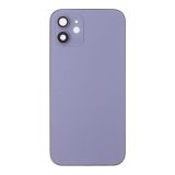 Корпус для iPhone 12 (фиолетовый)