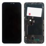 Набор для ремонта iPhone X ZeepDeep: дисплей черный (OLED), защитное стекло, герметизирующая проклейка, набор инструментов, пошаговая инструкция