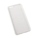 Защитная крышка LP для Apple iPhone 6, 6s Plus белая, прозрачная задняя часть