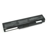 Аккумулятор PA3593U-1BAS для ноутбука Toshiba Satellite Pro U300 10.8V 5200mAh черный Premium