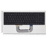 Клавиатура для ноутбука Asus VivoBook 17 X705U черная