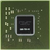 Видеочип nVidia GeForce G86-735-A2