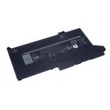 Аккумулятор 0G74G для ноутбука Dell Latitude E7280 11.4V 42Wh (3680mAh) черный Premium