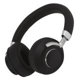 Bluetooth гарнитура HOCO W10 Cool Yin Wireless Headphone накладная стерео (черная)