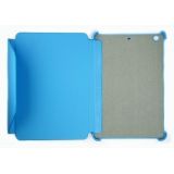 Чехол Smart Case для Apple iPad mini 2, 3 раскладной, голубой