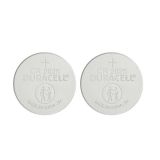 Элемент питания Duracell CR2025 BL2 (2 шт)