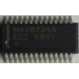 Контроллер MAXIM MAX8734