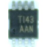 Контроллер TPS3305-25DGNRG4