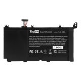 Аккумулятор TopOn для ноутбука Asus S551, R553L, V551 11.4V 4110mAh