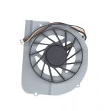 Вентилятор (кулер) для ноутбука Asus B43A, B43J, B43V 4 Pin
