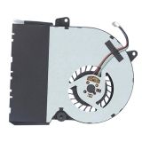 Вентилятор (кулер) для ноутбука Asus U32J, U32JC, U32V, U32U (версия 2, с крышкой)