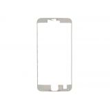 Рамка дисплея и тачскрина для Apple iPhone 6S Plus (5.5) c клеем белая