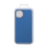 Силиконовый чехол для iPhone 11 Pro "Silicone Case" (васильковый)