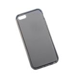 Силиконовый чехол TPU Case для Apple iPhone 5, 5s, SE белый, матовый