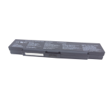 Аккумулятор BPS2C для ноутбука Sony VGN-FE, VGN-FS 11.1V 58Wh (5200mAh) черный Premium