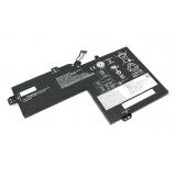 Аккумулятор L18M3PF8 для ноутбука Lenovo S540-15IWL 11.34V 52.5Wh (4629mAh) черный Premium