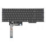 Клавиатура для ноутбука Lenovo ThinkBook 16 G8 IRL черная