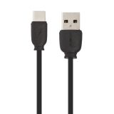 USB кабель REMAX Cable For Type-C RC-134a USB Type-C (черный)