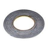 Скотч двусторонний MECHANIC 9448A 2мм х 50м черный
