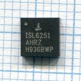 Микросхема ISL6251, QFN