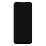 Дисплей (экран) в сборе с тачскрином для Huawei Honor X7d черный (Premium LCD)