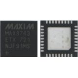 Контроллер MAXIM MAX8743