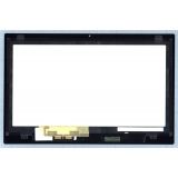 Экран в сборе (матрица + тачскрин) для Acer V7-482PG черный
