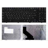 Клавиатура для ноутбука LG A510 A520 черная
