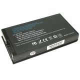 Аккумулятор OEM (совместимый с A32-A8, A8TL751) для ноутбука Asus A8 11.1V 4400mAh черный
