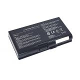 Аккумулятор OEM (совместимый с A32-F70, A32-M70) для ноутбука Asus M70V 14.8V 4400mAh черный