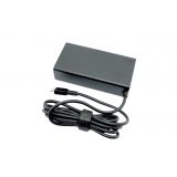 Блок питания (сетевой адаптер) для ноутбуков Lenovo 5-20V, 2-5A 100W Type-C  черный, без сетевого кабеля Premium