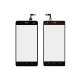 Сенсорное стекло (тачскрин) для Xiaomi Mi 4 (черный)