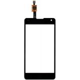 Сенсорное стекло (тачскрин) для LG Optimus G LS970 E971 E973 E975 E976 E977 F180 черный