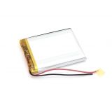 Аккумулятор универсальный 8.8x47x62 мм 3.8V 3200mAh Li-Pol (2 Pin)