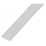Термоусадочная трубка Rexant 2,0/1,0 мм белая (1м) 20-2001