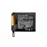 Аккумулятор VIXION для Apple Watch 9 A3009 (45 мм) 3.86V 308 mAh