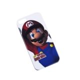 Защитная крышка New Super Mario Bros для Apple iPhone 5, 5s, SE коробка