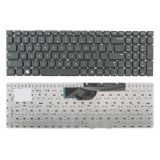 Клавиатура для ноутбука Samsung 300E5A, 300V5A, 305V5A черная без рамки, английские буквы