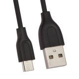 Кабель USB JOYROOM Su Series S-L352 Micro USB 1м круглый (черный)