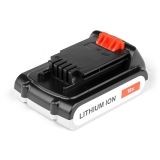 Аккумулятор TopOn для Black & Decker 18V 2.0Ah Li-ion