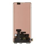 Дисплей (экран) в сборе с тачскрином для OPPO Reno 8T 5G черный