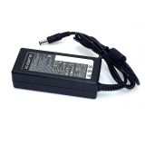 Блок питания (сетевой адаптер) OEM для ноутбуков Lenovo 20V 3.25A 65W 5.5x2.5 мм черный, с сетевым кабелем