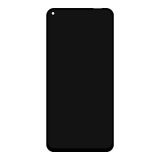 Дисплей (экран) в сборе с тачскрином для BQ 6430L Aurora черный (Premium LCD)