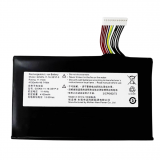 Аккумулятор GI5KN-11-16-3S1P-0 для Hasee Z7M-i7 R0, Z7M-SL7 D2, Z7M-i78172 D1, KP7GT Z7MD2 11.4V 46.74Wh (4100mAh) черный Premium