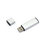 USB Flash накопитель (флешка) Dr. Memory 009 8Гб USB 3.0 серебристый